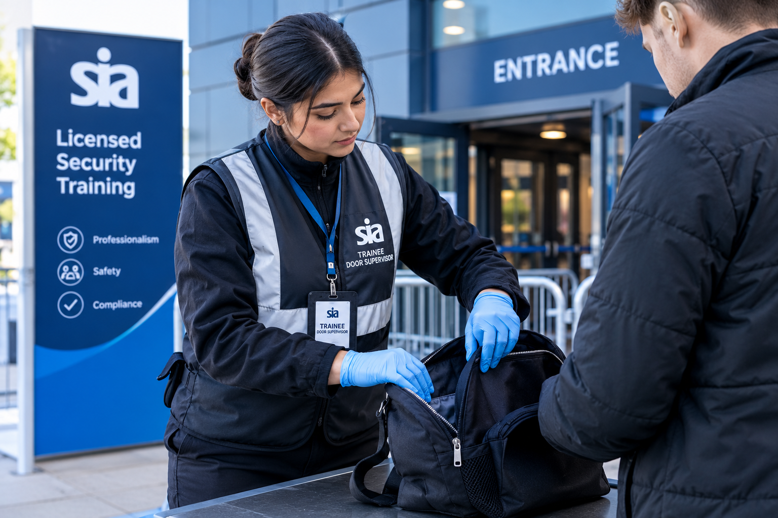 How to Get an SIA Licence in 2026: Training, Costs, Renewals and Security Jobs